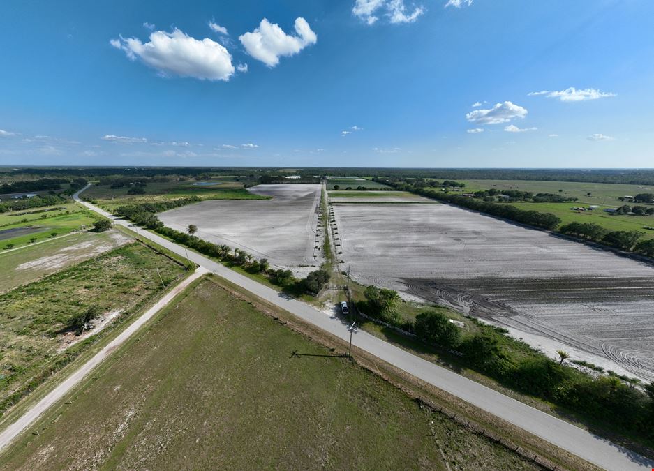 Manatee County Farmland