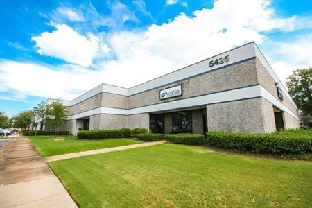 Preview of commercial space at 5425 East Raines Road