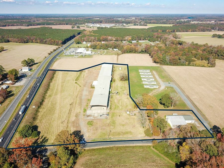 12201 Lankford Highway
