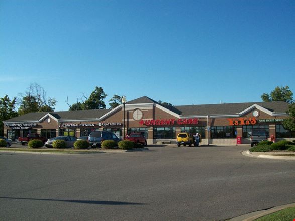 Preview of Retail space for Rent at 3100-3210 Silver Lake Rd