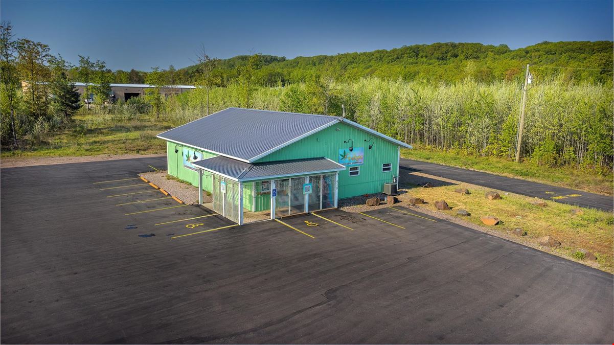 Operational Dispensary for SALE!