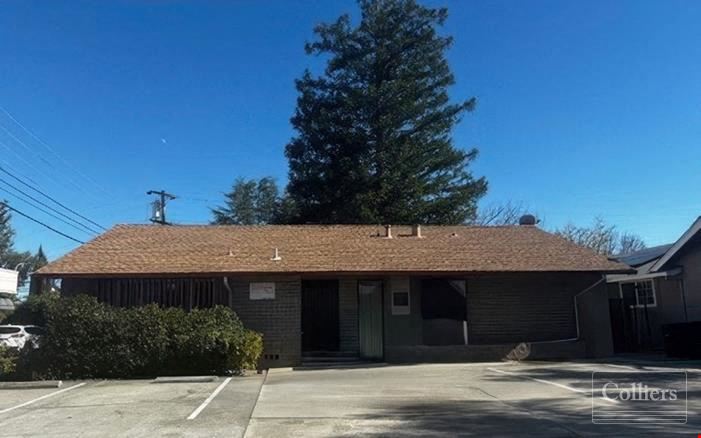 MEDICAL BUILDING FOR SALE
