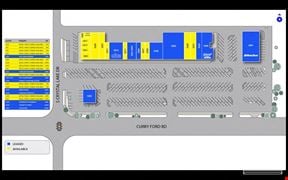 Dover Shores Shopping Center