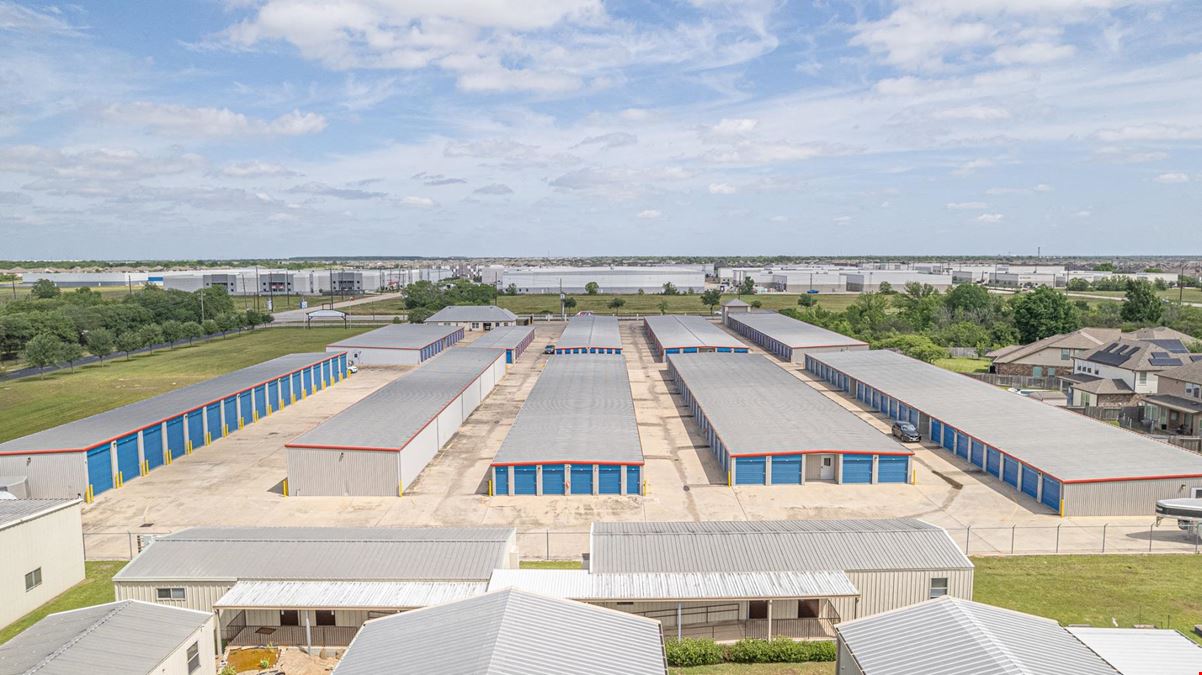 LONE STAR STORAGE CENTER PORTFOLIO