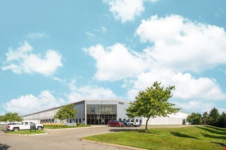 Preview of Industrial space for Rent at 4001 Gantz Rd