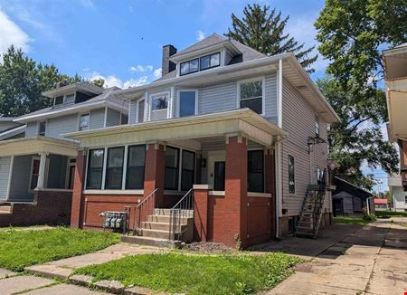 Preview of Multi-Family space for Sale at 1611 West Barker Avenue