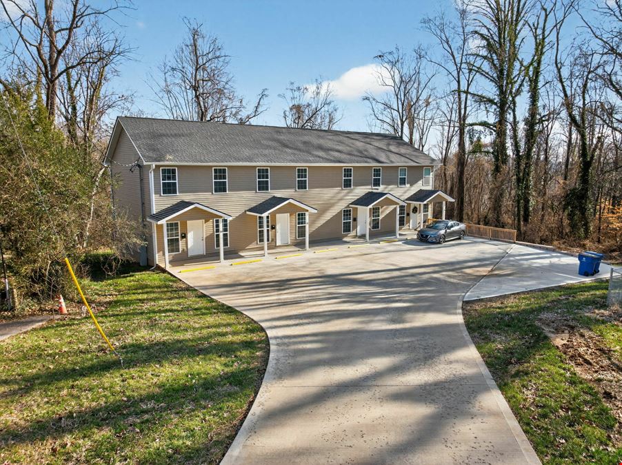 70 Unit Portfolio - Oak Ridge, Knoxville, & Harriman