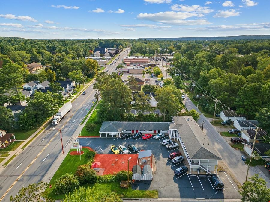 Grand Traverse Motel
