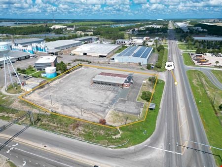 Preview of Retail space for Rent at 3511 Hwy 421 North