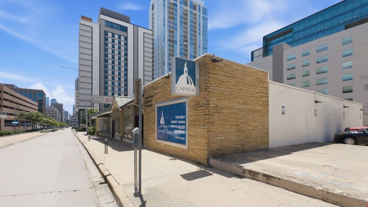 1718 & 1720 Lavaca St