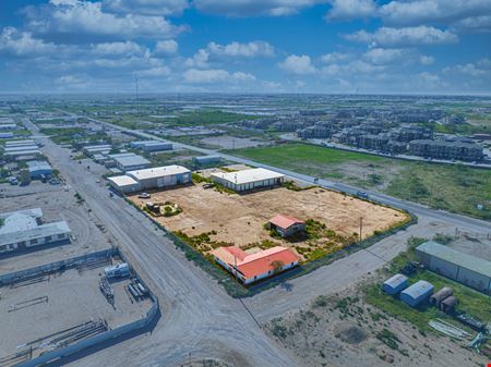 Preview of Industrial space for Sale at 1506 E New Jersey Ave & 1503 E Taylor Ave