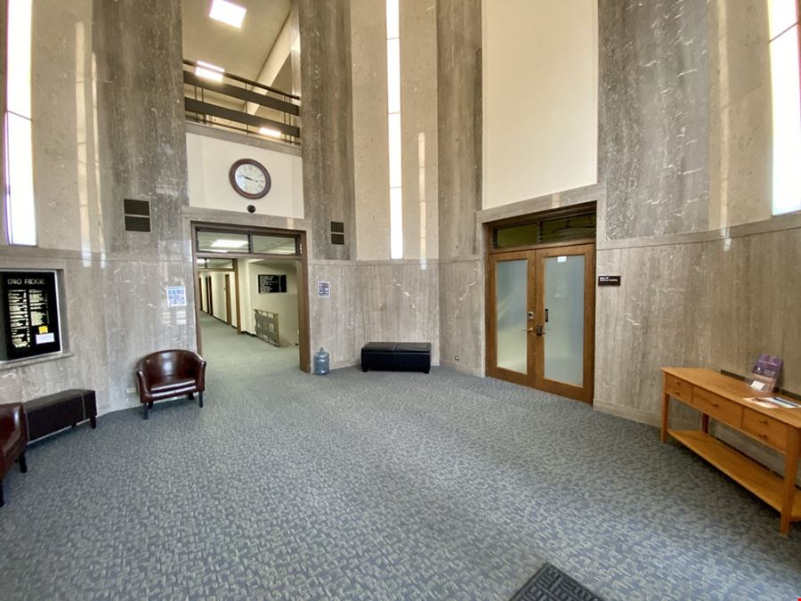 1740 Ridge Avenue Office Building