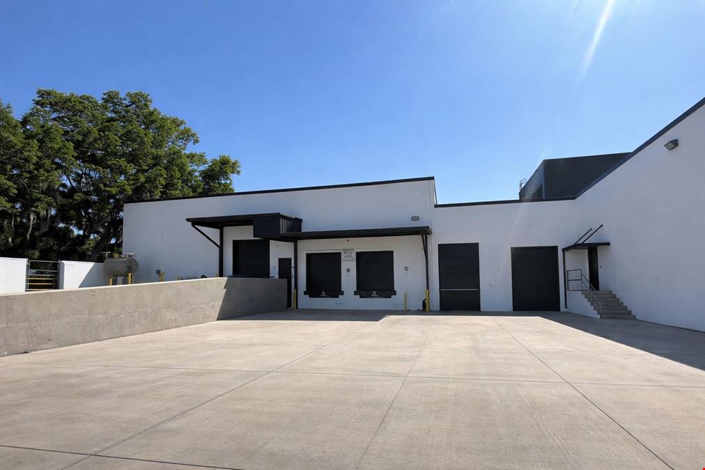 Gill Jones Building