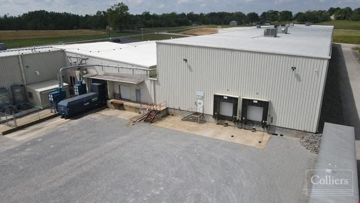 Single-Tenant Absolute Net Lease | 10-year Lease Term