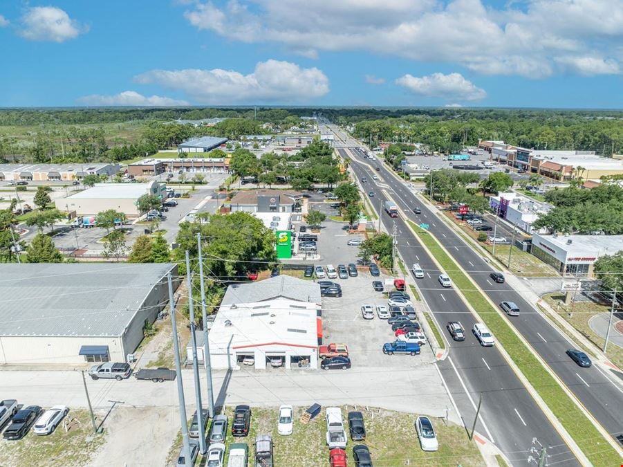 Auto Repair and Retail For Sale or Lease