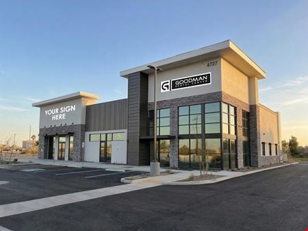 Preview of Office space for Rent at 4727 E Pecos Rd