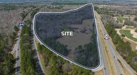 Preview of VacantLand space for Sale at I-64 and Route 30 (9505 Old Stage Rd)