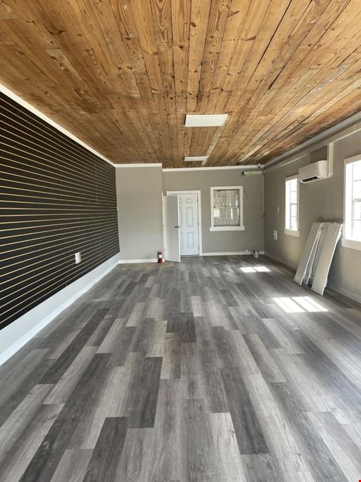 High-Visibility Retail or Office Space