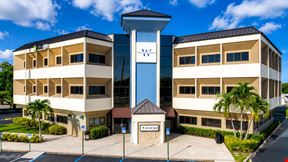 3 Story  Landmark Office Building