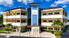 3 Story  Landmark Office Building