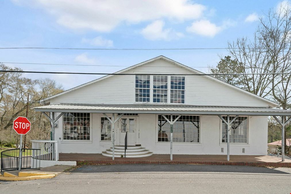 Historic McKowen Store Building – For Sale or Lease