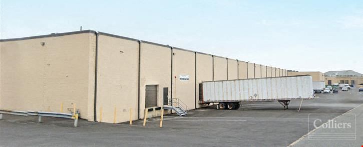 Sublease 24,000 SF Availability at Pennsauken Industrial Park