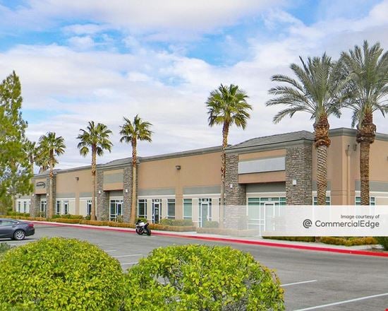 Preview of Office space for Rent at 6620 South Tenaya Way