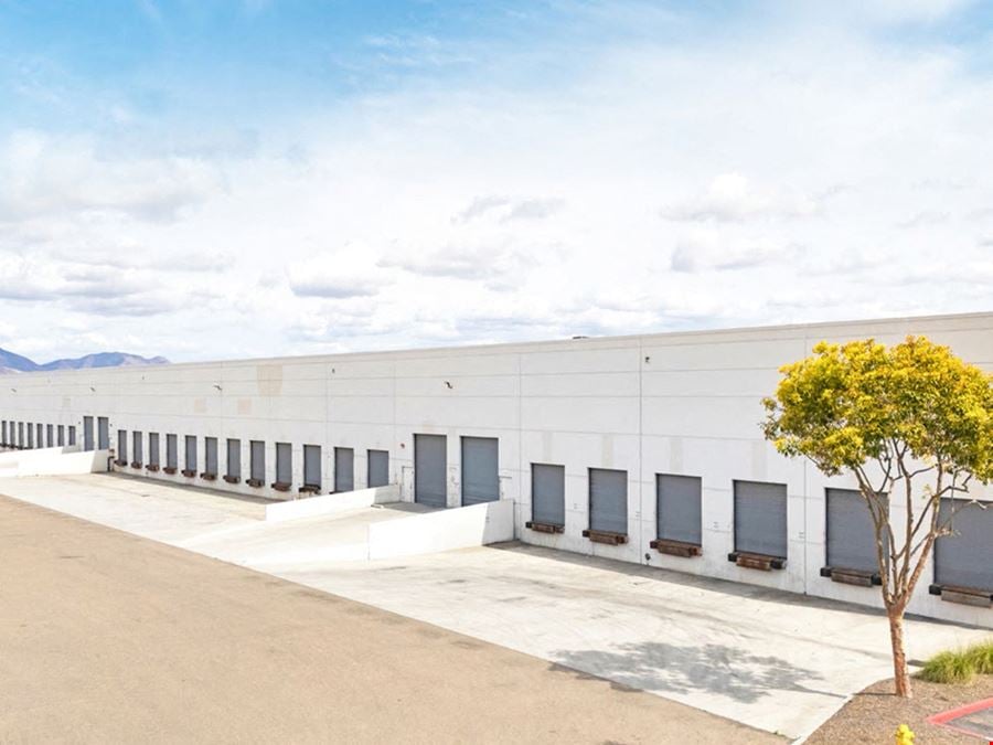 Otay 905 Industrial - Building 1