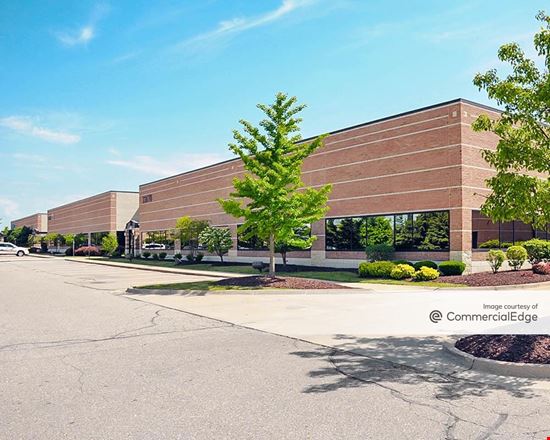 Preview of Office space for Rent at 22670 Haggerty Road