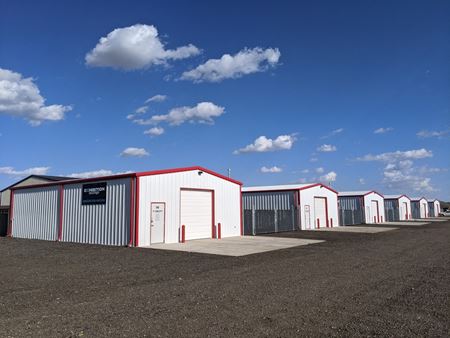 Preview of Industrial space for Rent at 7765 Longoria 