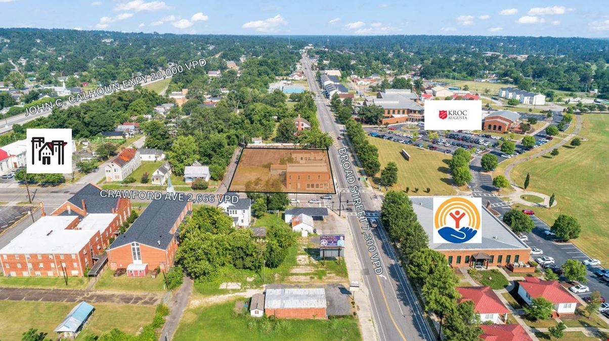 Historic Mixed-Use Development Project