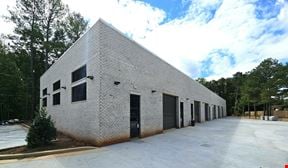 For Sale 6 New Warehouse Condos From 1,250 SF to 2,500 SF