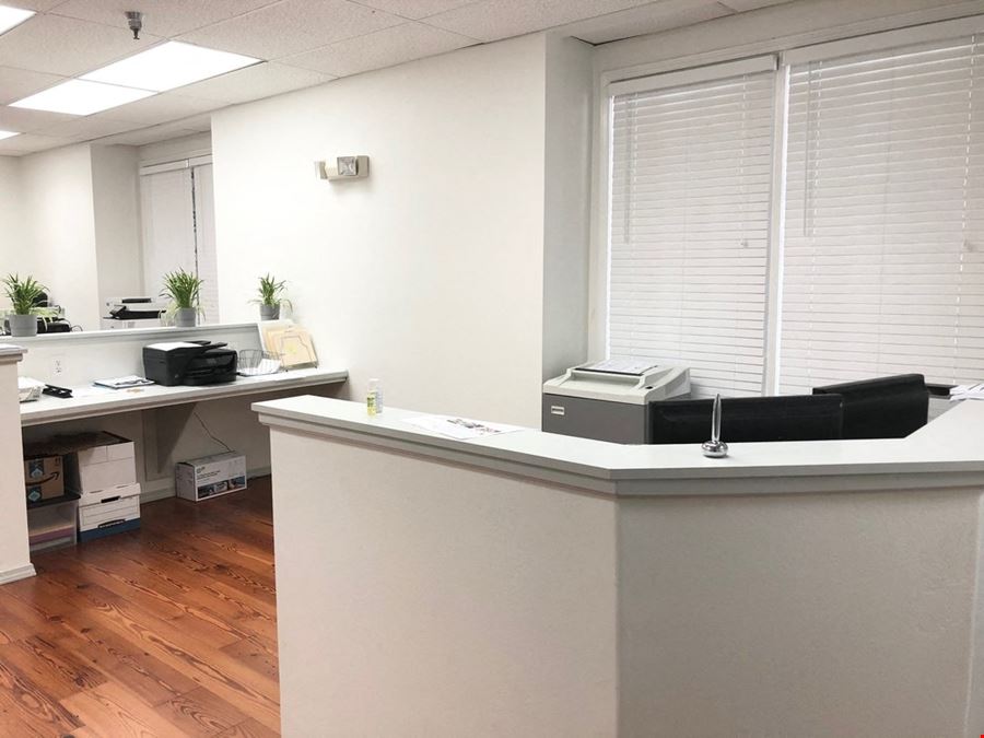 1Lobdell Office Suite Available For Sale or Lease