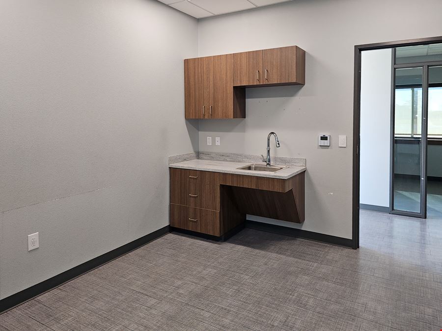 Medical Outpatient Building (MOB)