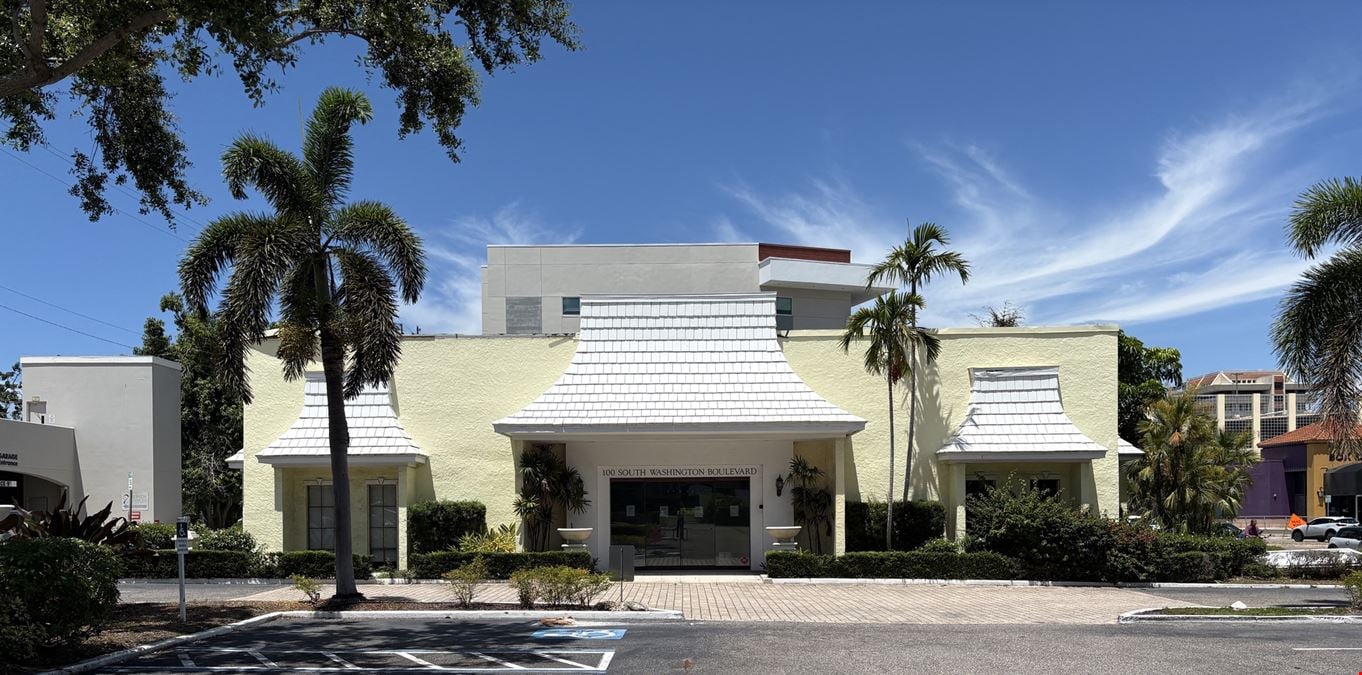 PREMIER DOWNTOWN SARASOTA DEVELOPMENT SITE!