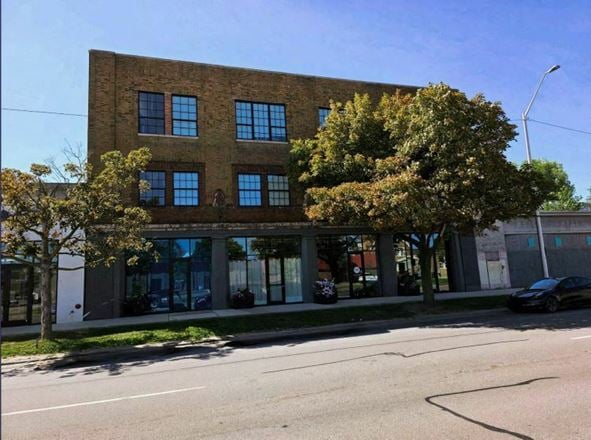 Preview of Office space for Rent at 2857 E Grand Blvd