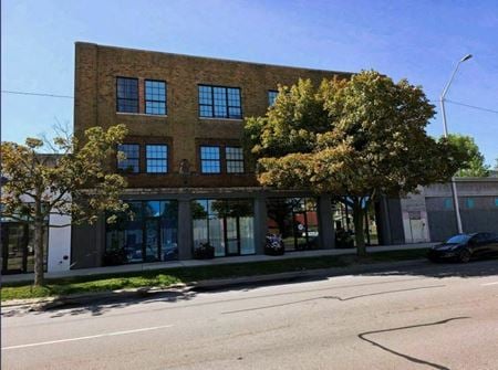 Preview of Office space for Rent at 2857 E Grand Blvd