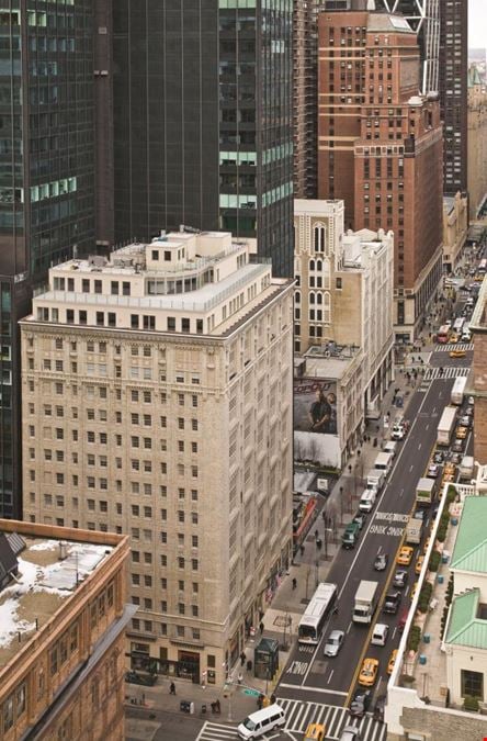 Rodin Studios I 200 West 57th Street