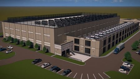 Preview of Industrial space for Rent at 660 Data Dr