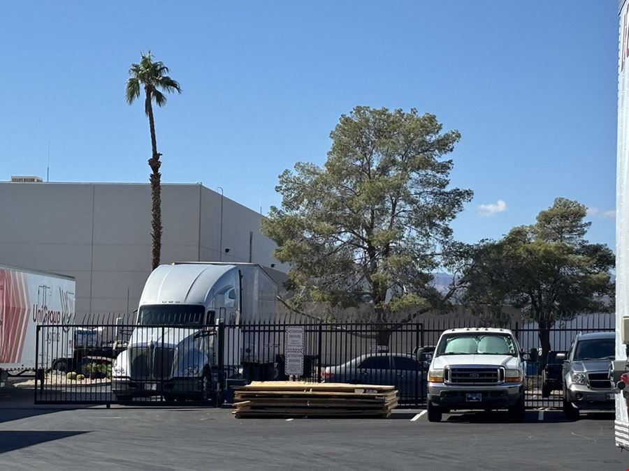 Legacy Transportation Services Building