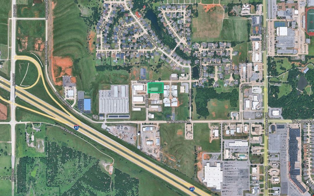 907 S 17th: Pre-Leasing New Yukon Industrial