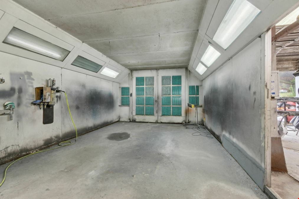 Light Industrial Investment Asset