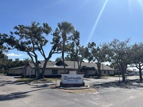 Medical Building on Large 2.24 Acre Parcel