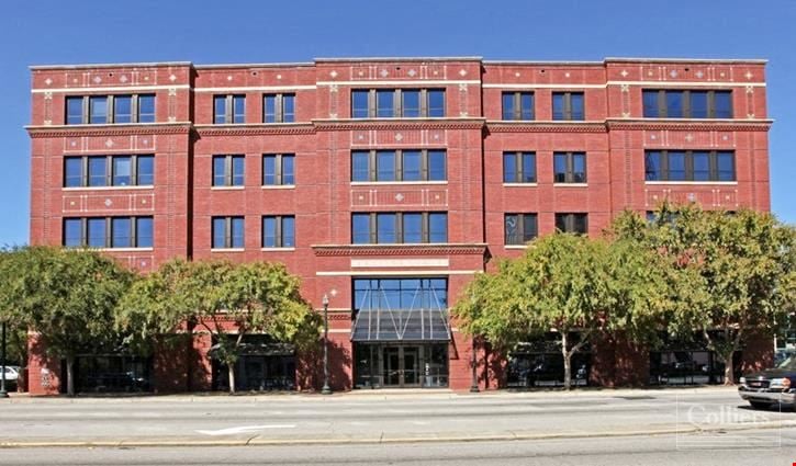 Class A Office Suite Available for Lease in Downtown Columbia