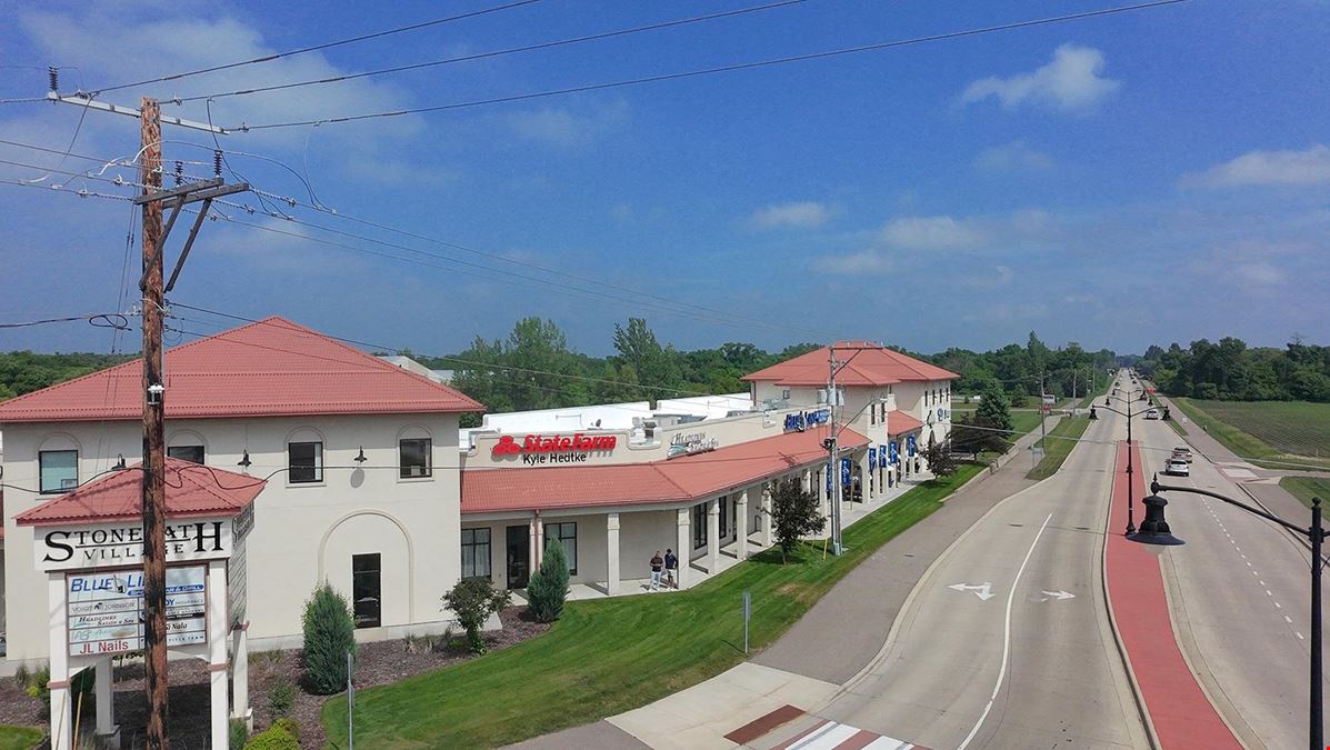 STONE PATH VILLAGE CENTER