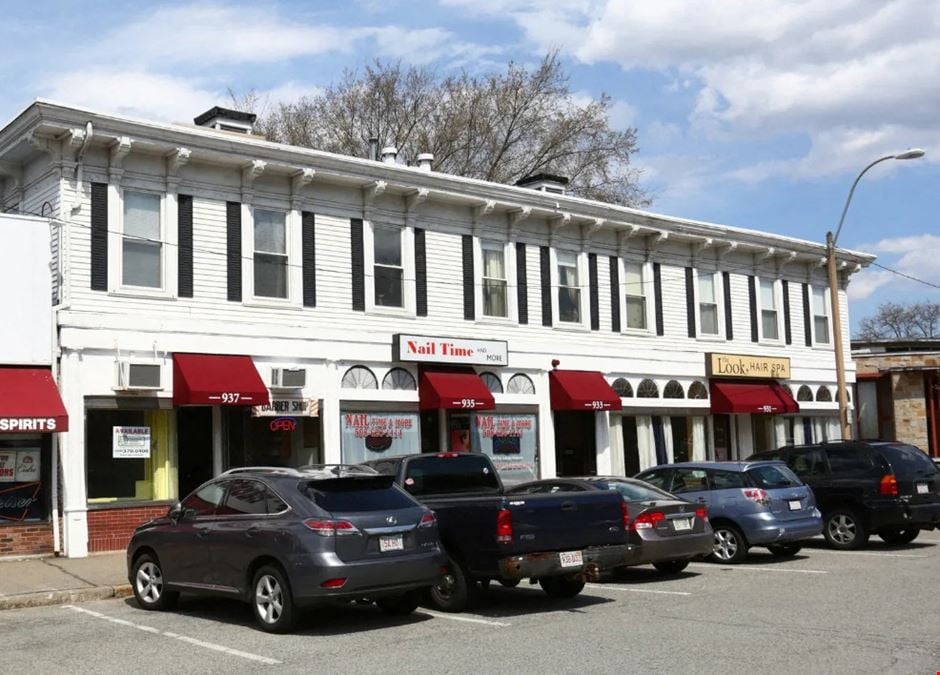 931 Worcester Rd