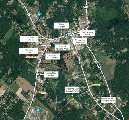 Preview of VacantLand space for Sale at 0 Highway 150