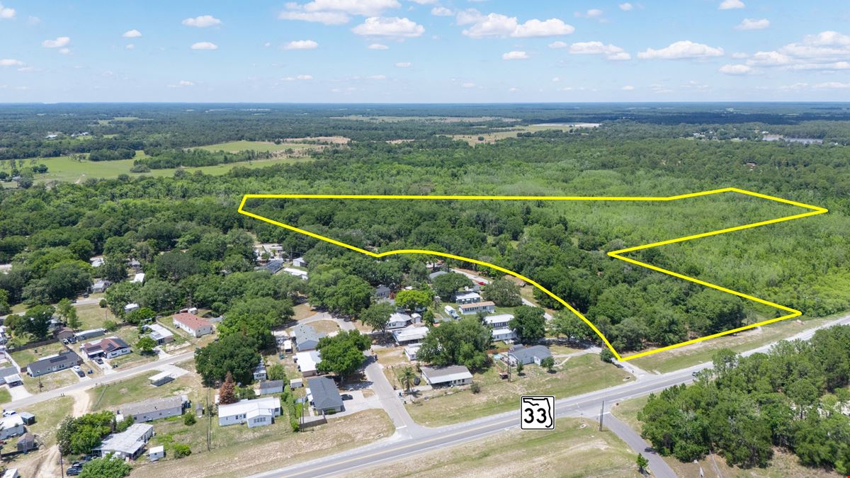 Polk City Development Land