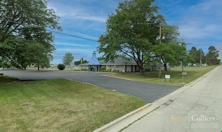 Retail Space For Lease