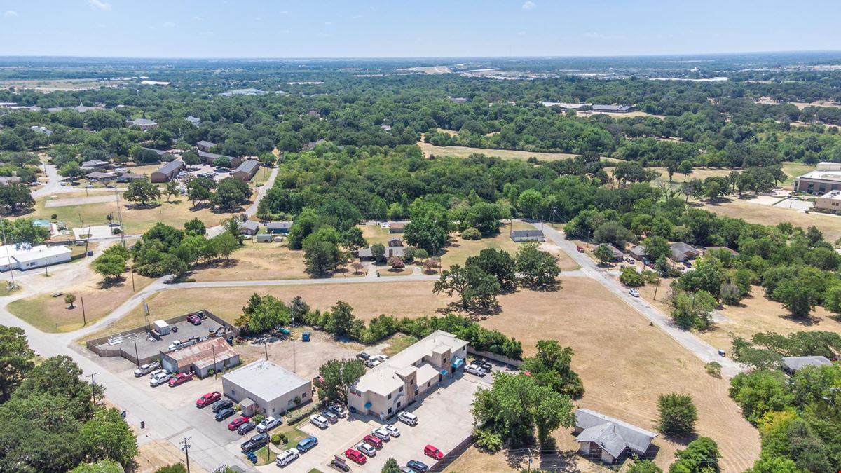 2.433 Acres Zoned Senior Housing